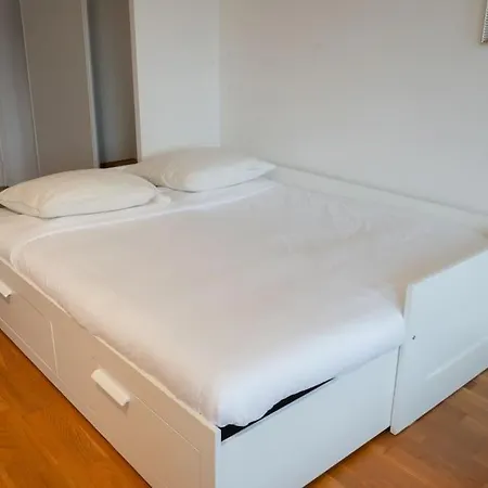 Secured And Ideal For The Olympics Apartman *
