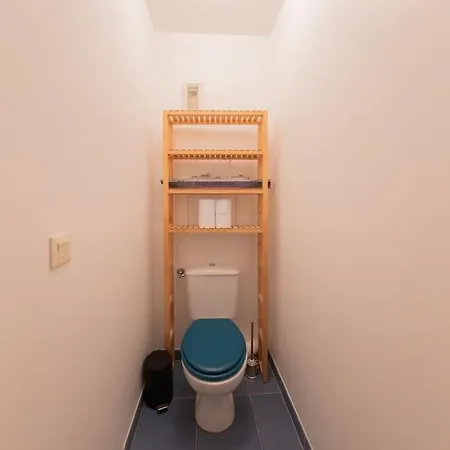 Apartman Secured And Ideal For The Olympics Saint-Denis